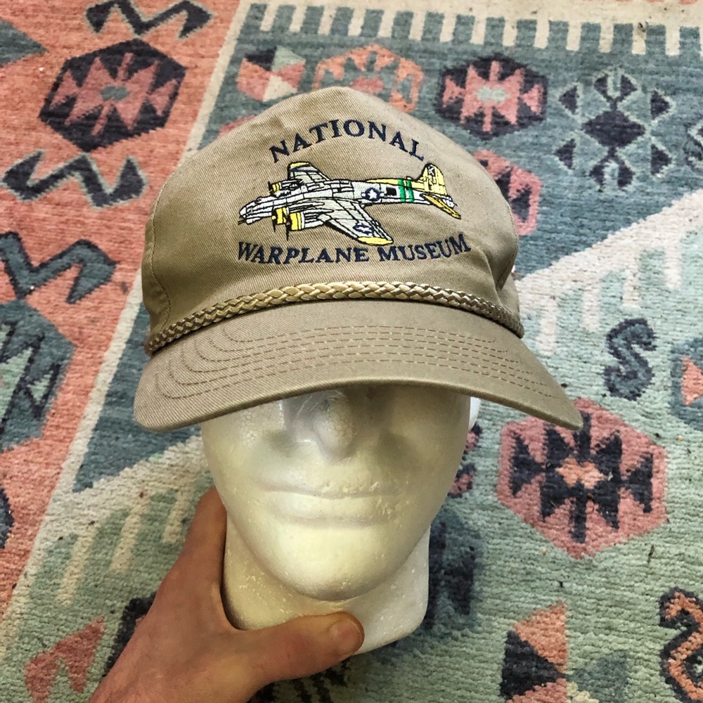 National Warplane Museum Hat